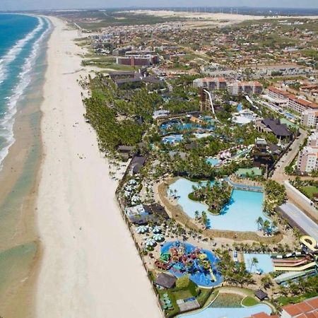 Flat Crystal Park Porto Das Dunas Aquiraz Exterior photo
