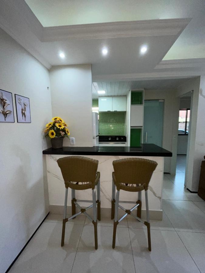 Flat Crystal Park Porto Das Dunas Aquiraz Exterior photo