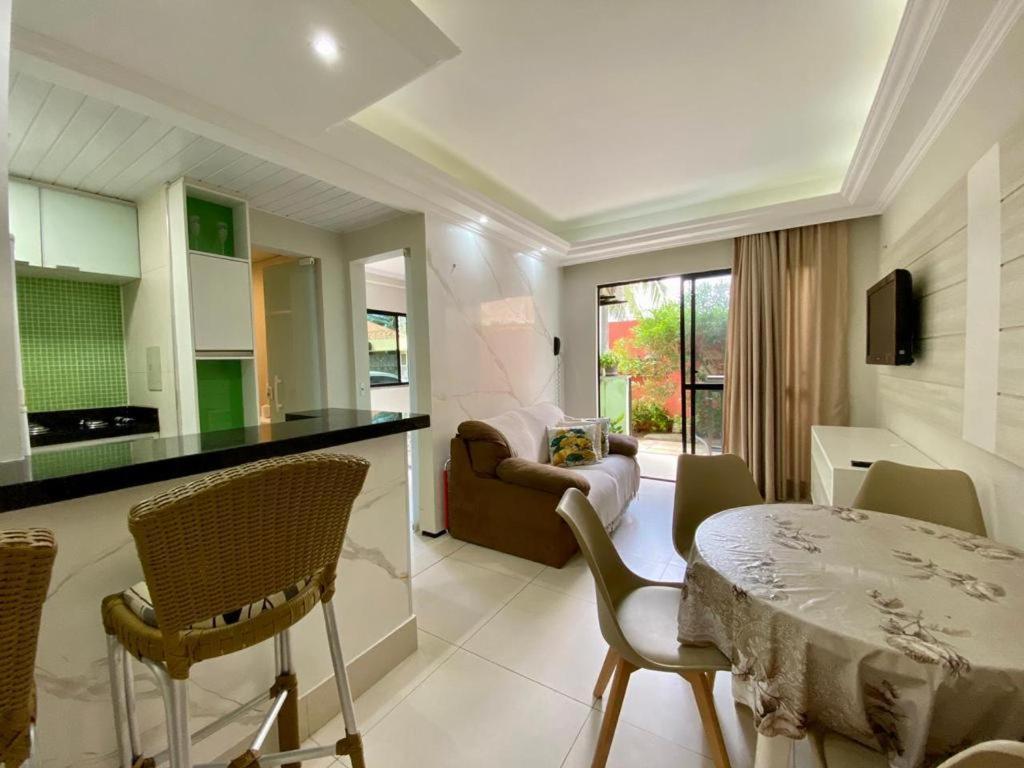 Flat Crystal Park Porto Das Dunas Aquiraz Exterior photo
